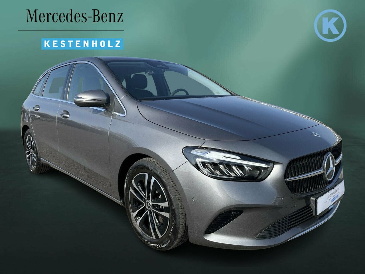 Mercedes-Benz B-Klasse – Bild 4