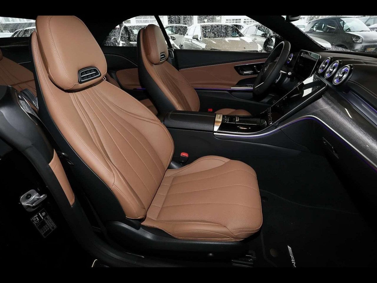Mercedes-Benz CLE – Bild 4