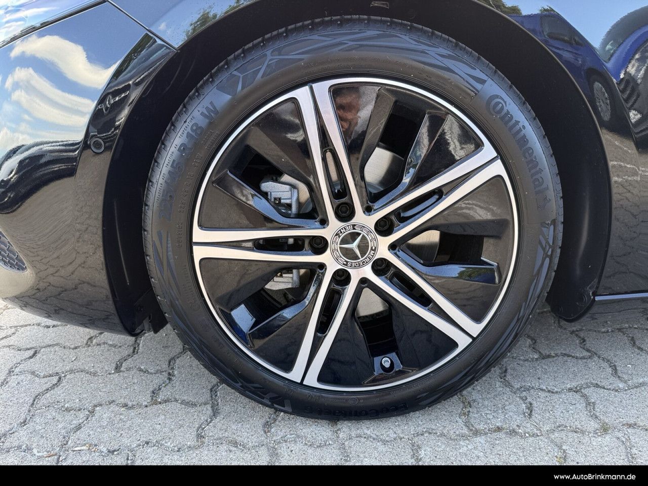 Mercedes-Benz A-Klasse – Bild 9