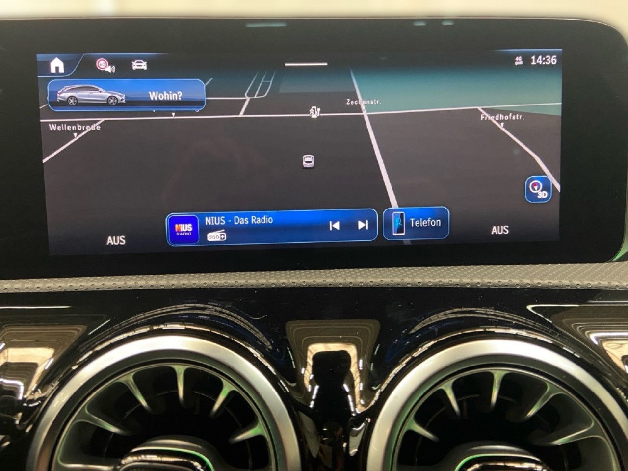 Mercedes-Benz CLA – Bild 12