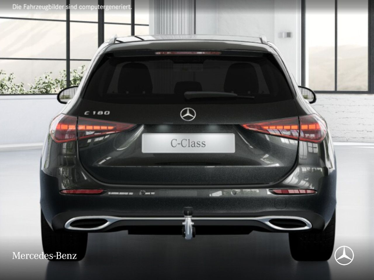 Mercedes-Benz C-Klasse – Bild 6