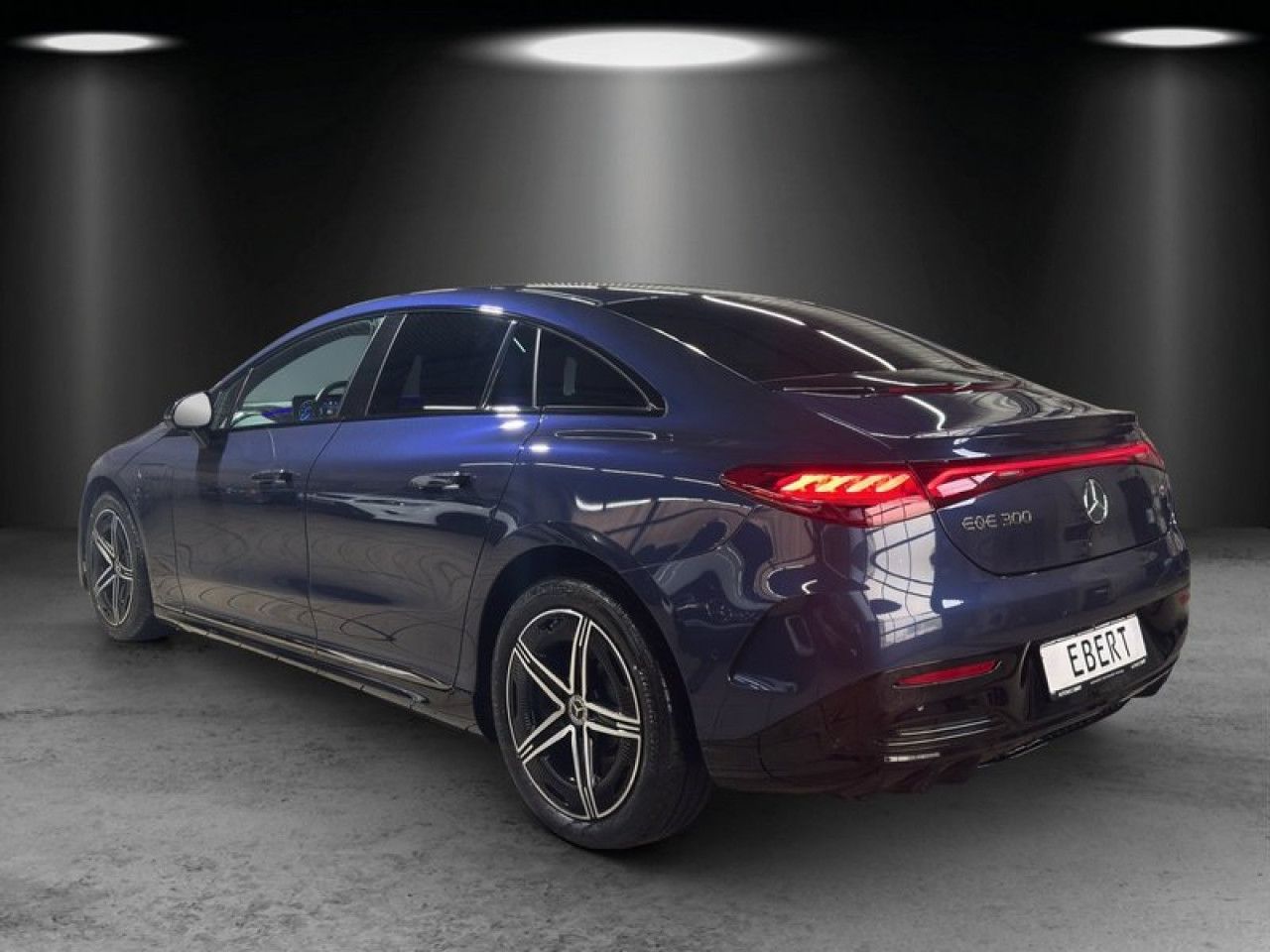 Mercedes-Benz EQE – Bild 4