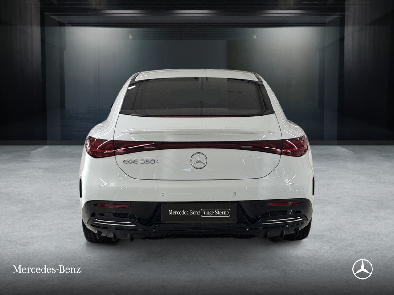 Mercedes-Benz EQE – Bild 4