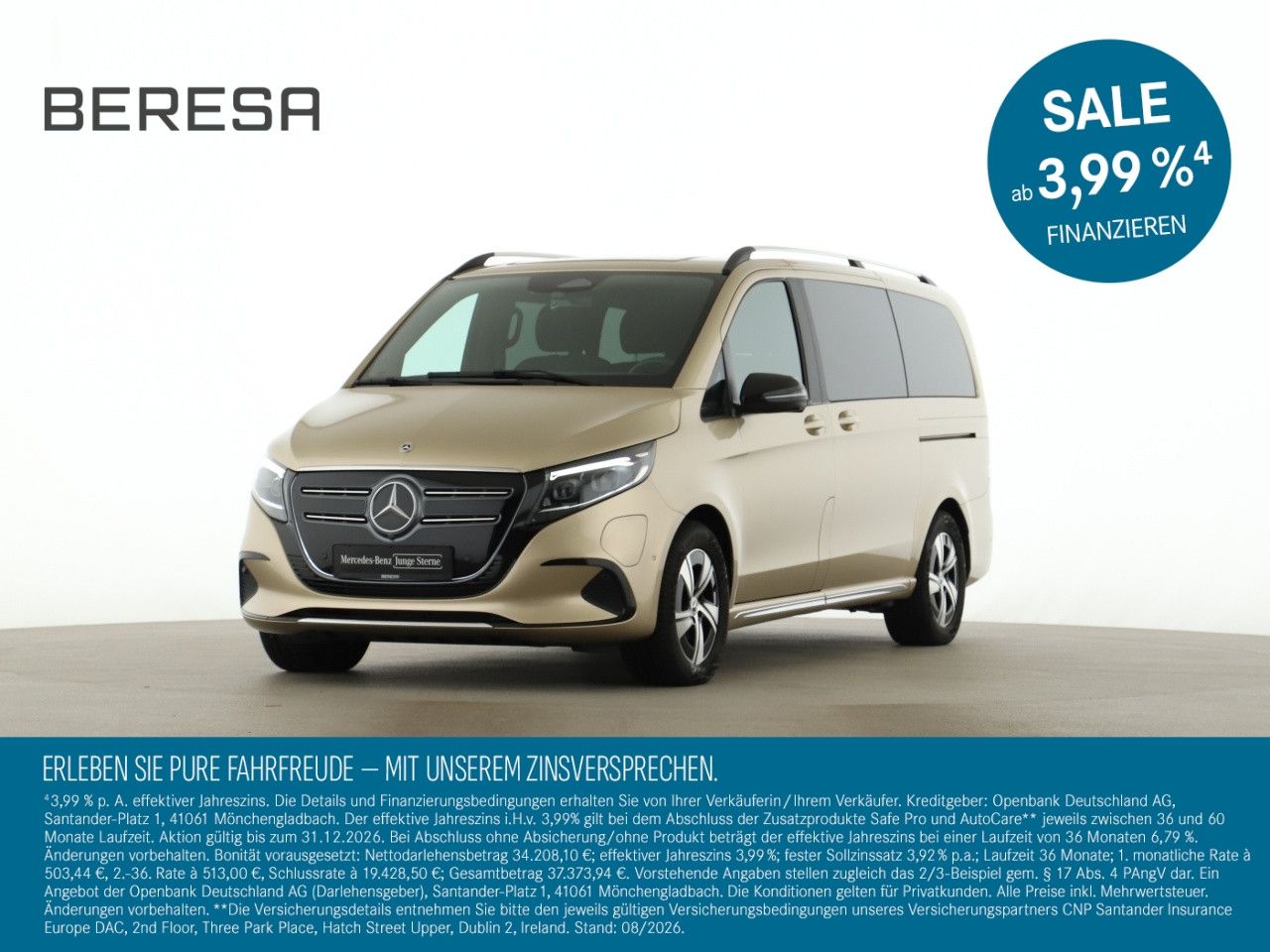 Mercedes-Benz EQV