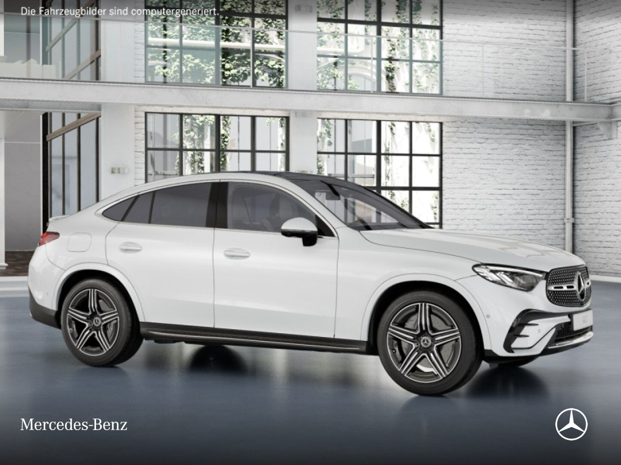 Mercedes-Benz GLC – Bild 13