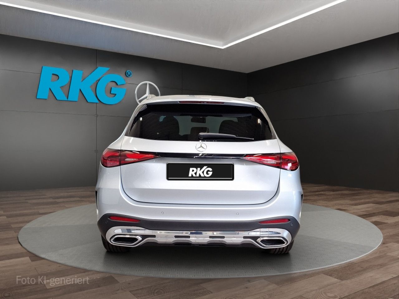 Mercedes-Benz GLC – Bild 4