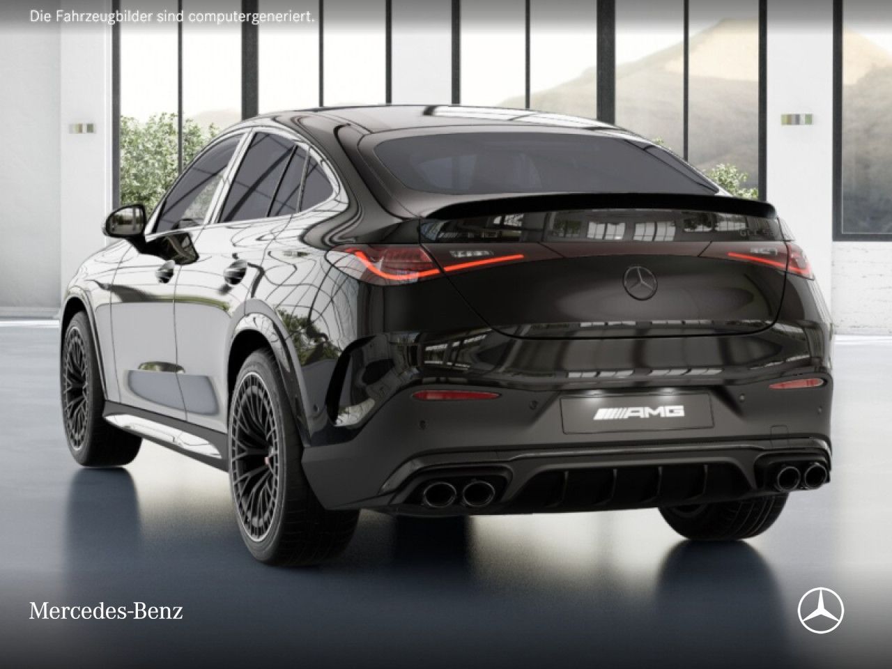 Mercedes-Benz GLC – Bild 17