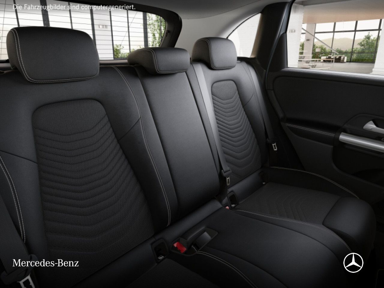 Mercedes-Benz B-Klasse – Bild 10