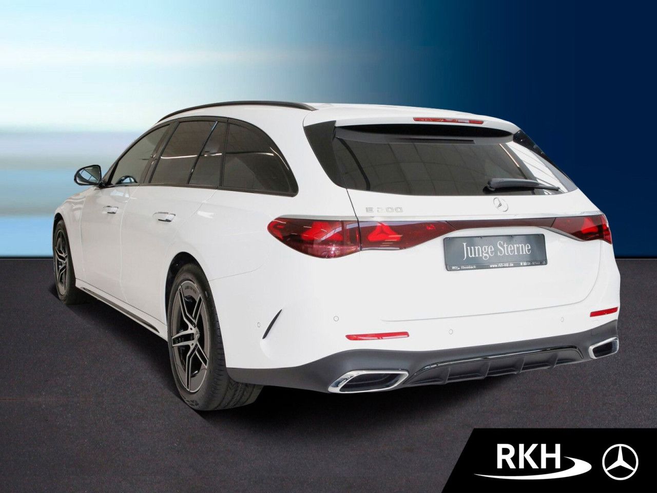 Mercedes-Benz E-Klasse – Bild 4
