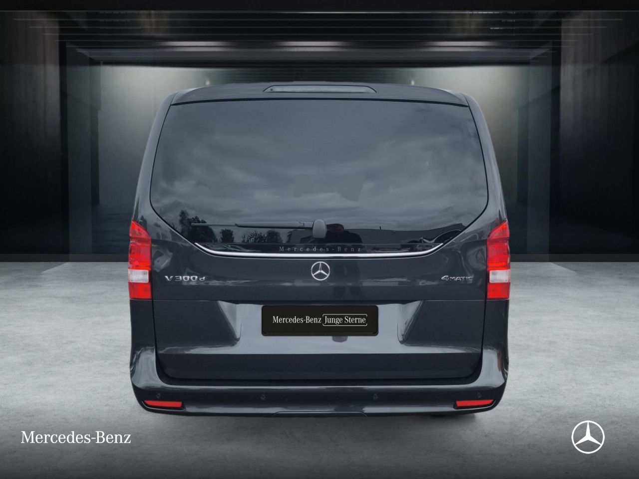 Mercedes-Benz V-Klasse – Bild 4