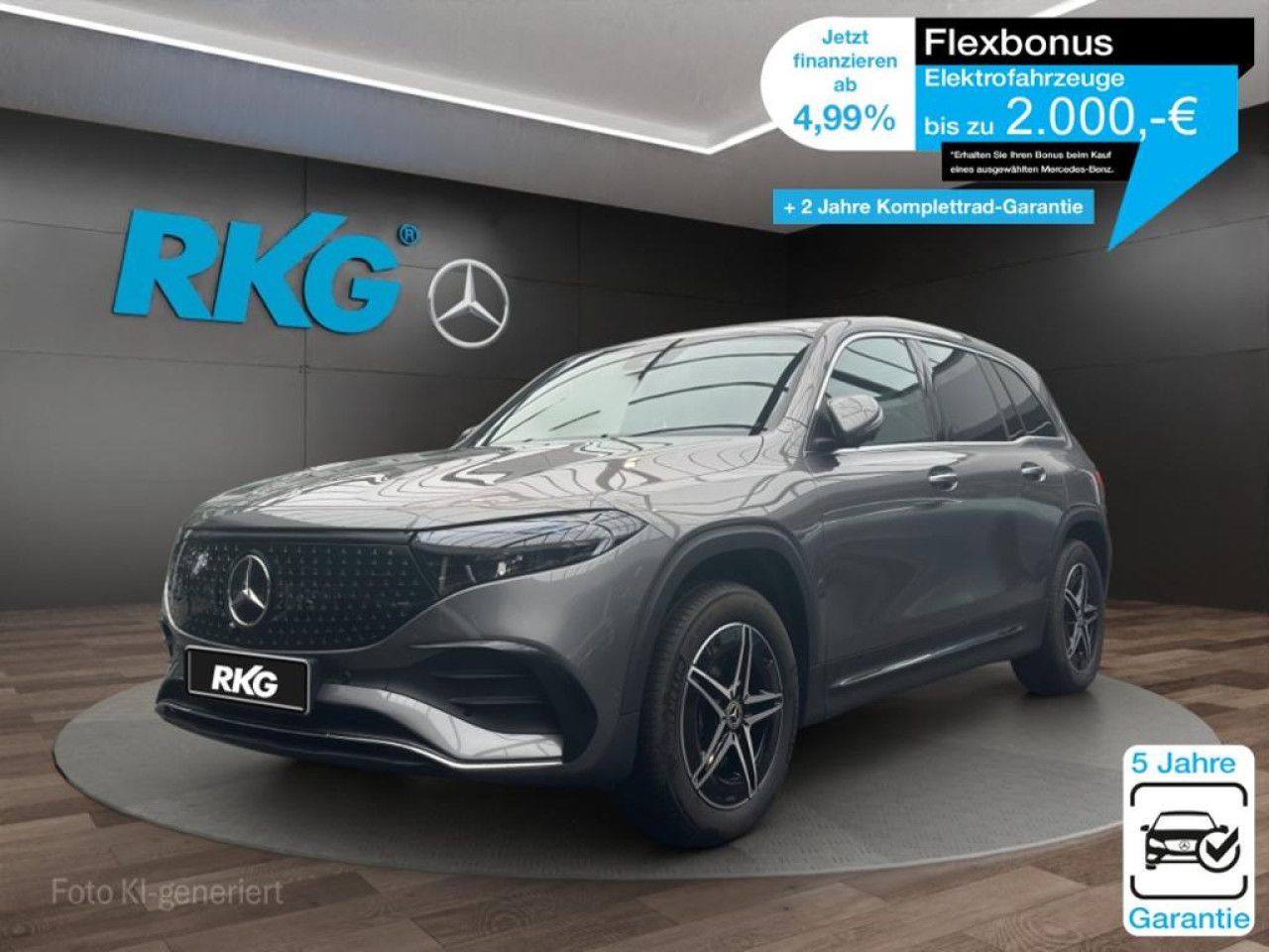 Mercedes-Benz EQB