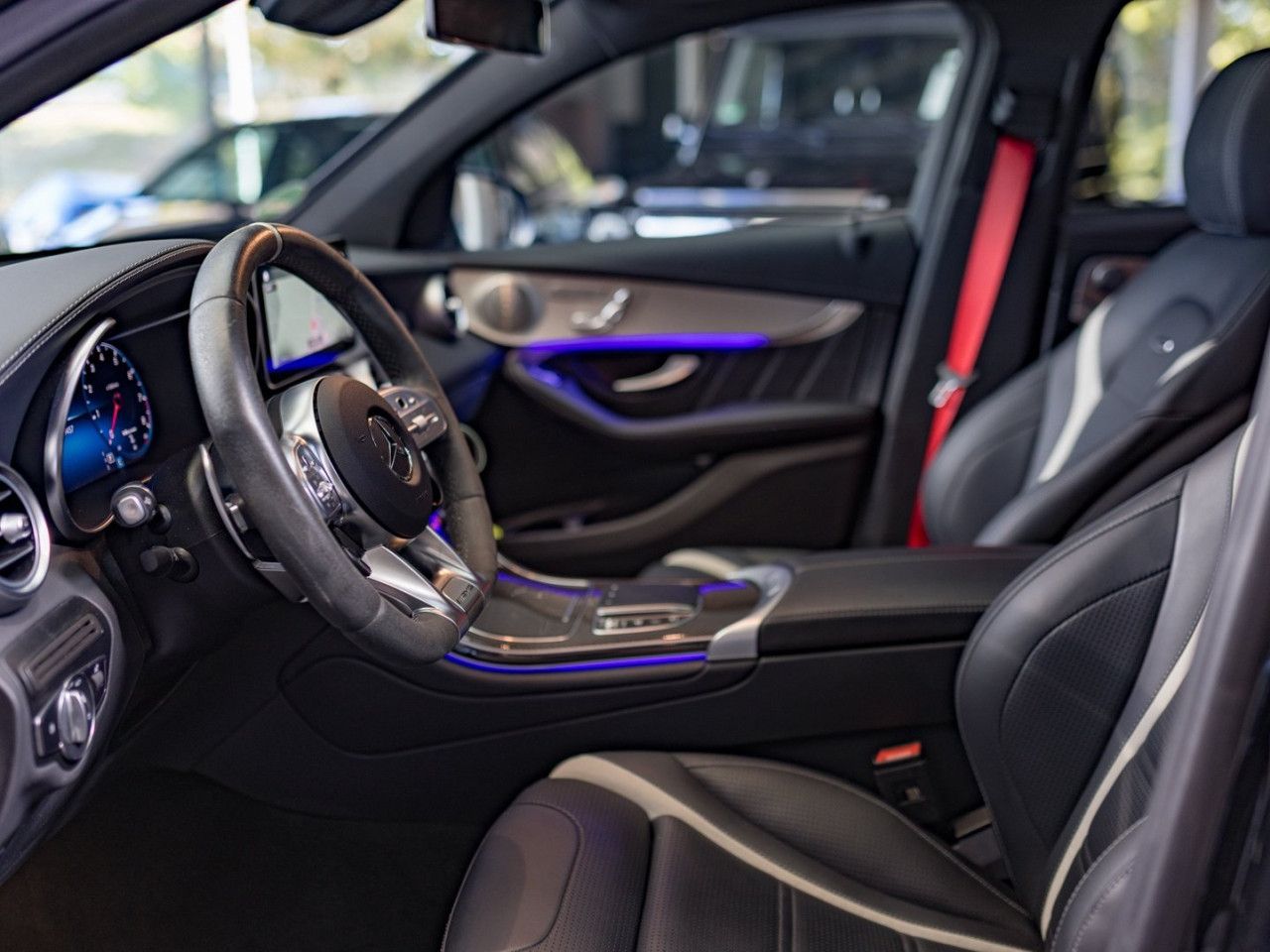 Mercedes-Benz GLC – Bild 6