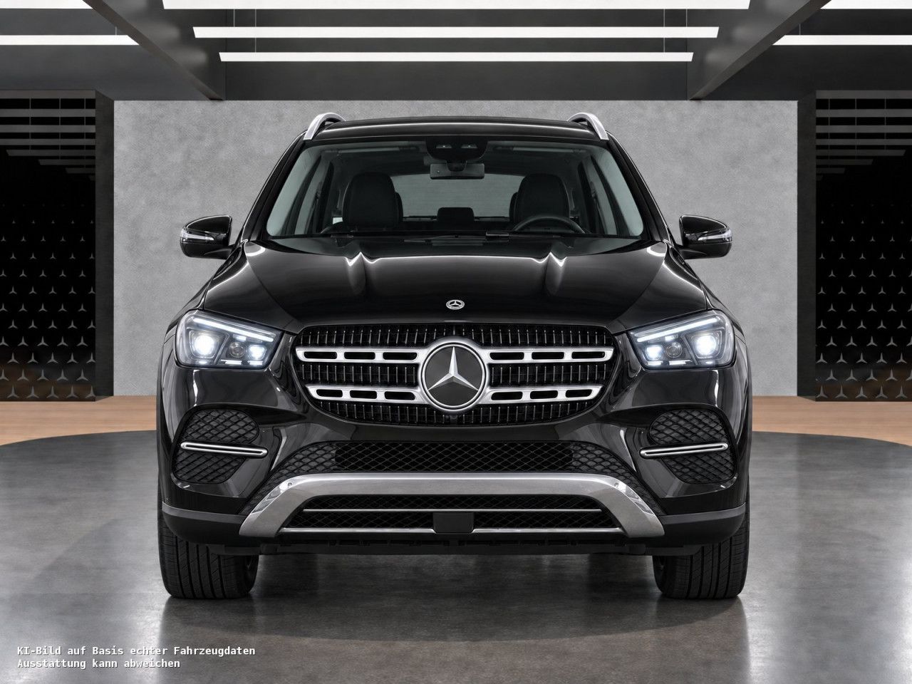Mercedes-Benz GLE – Bild 3