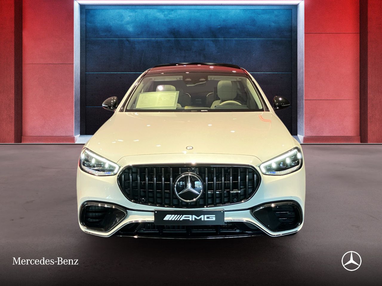 Mercedes-Benz S-Klasse – Bild 6