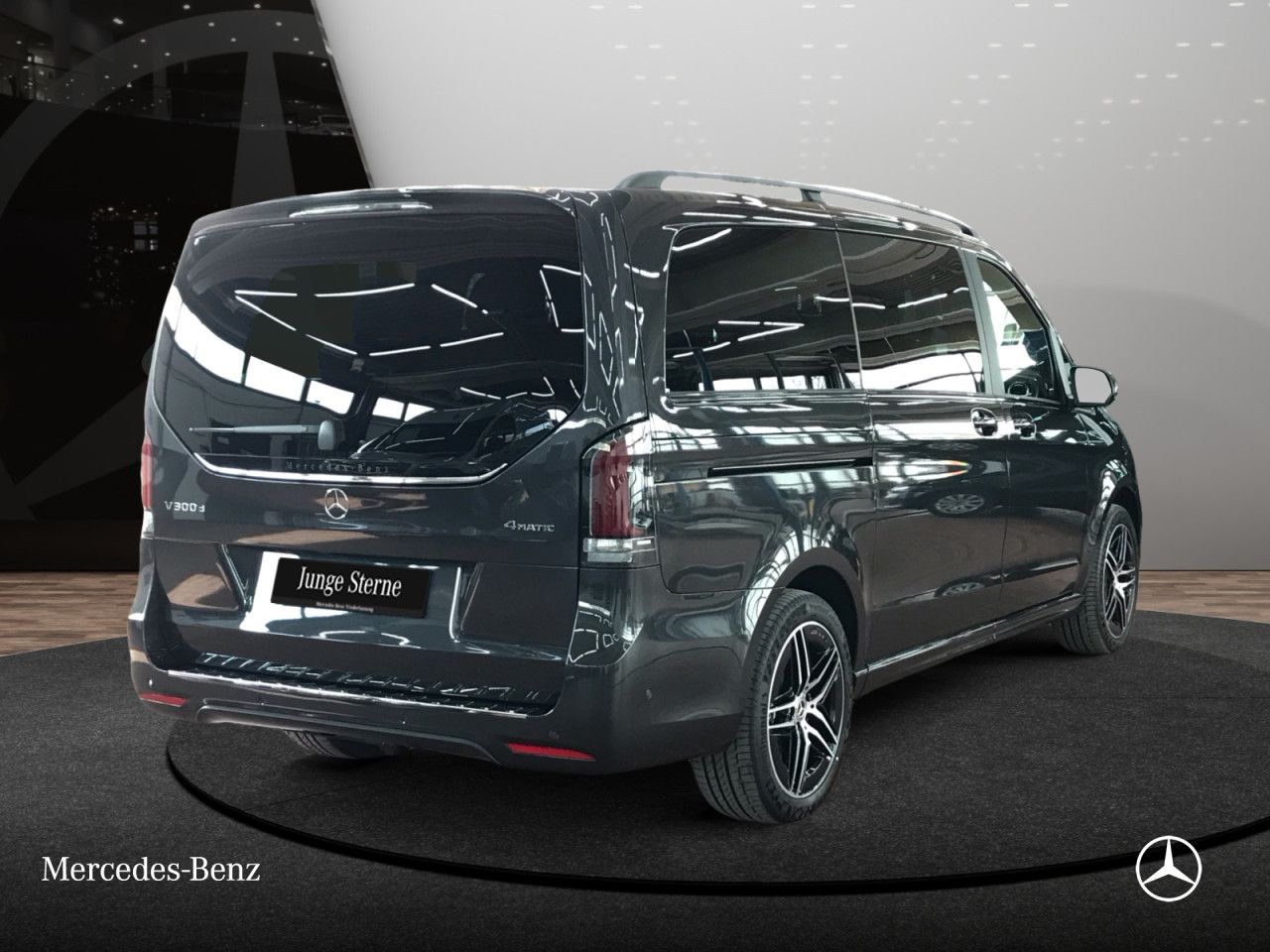 Mercedes-Benz V-Klasse – Bild 5