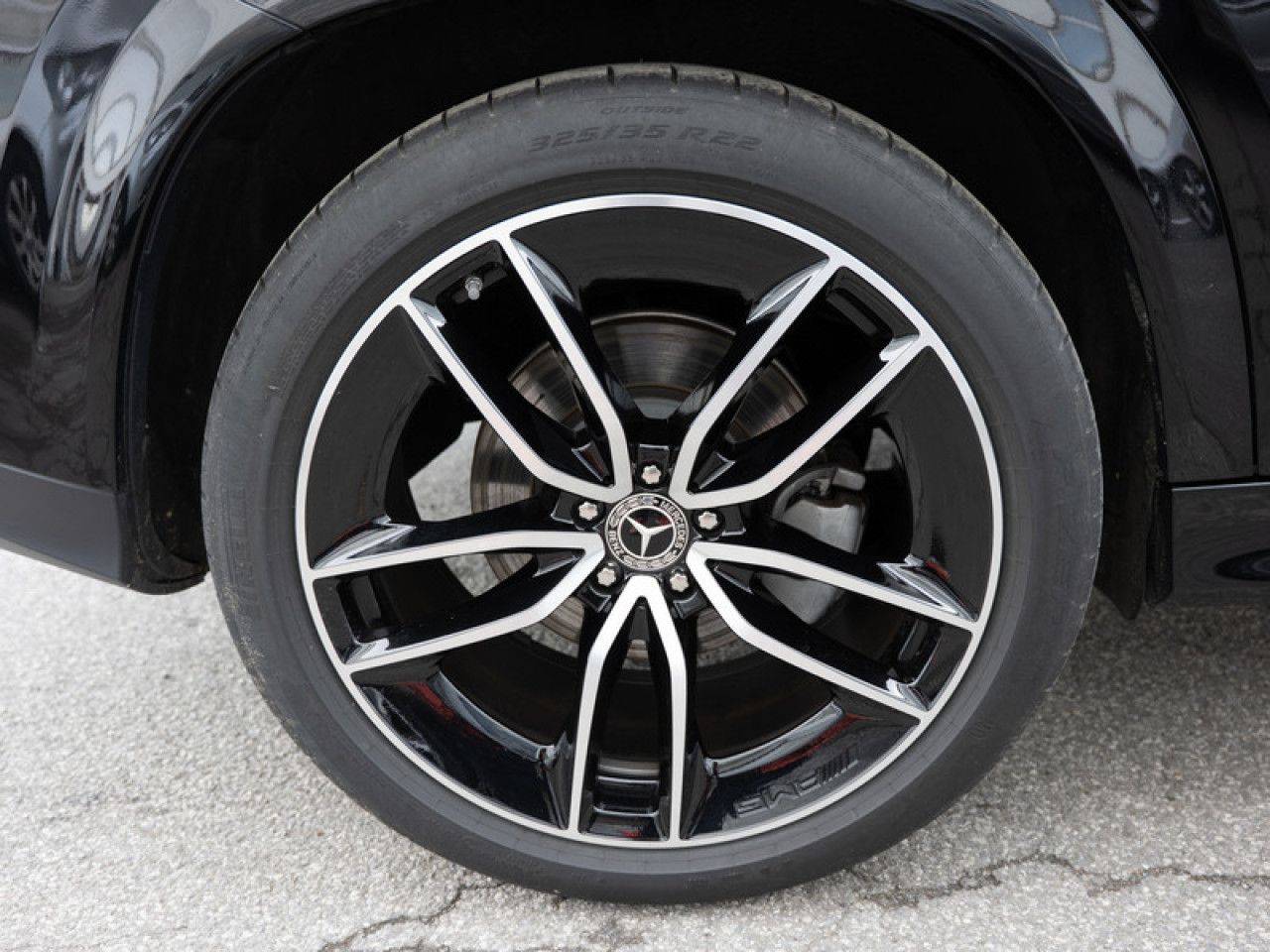 Mercedes-Benz GLE – Bild 5