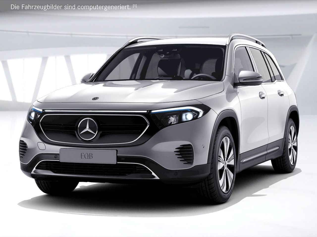 Mercedes-Benz EQB – Bild 25