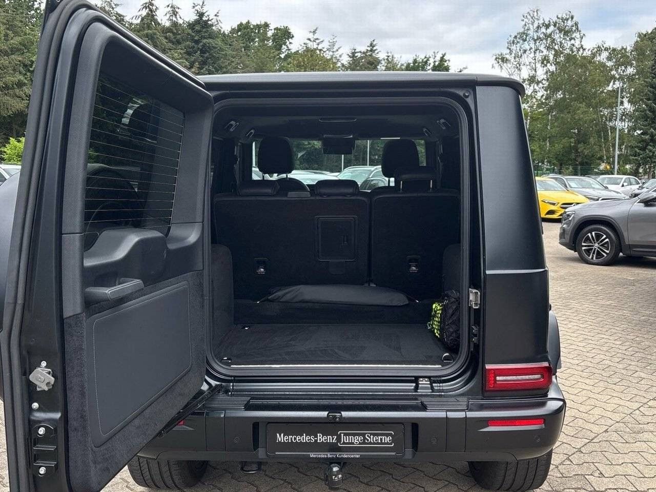 Mercedes-Benz G-Klasse – Bild 16