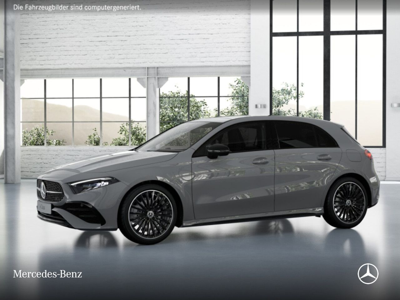 Mercedes-Benz A-Klasse – Bild 2