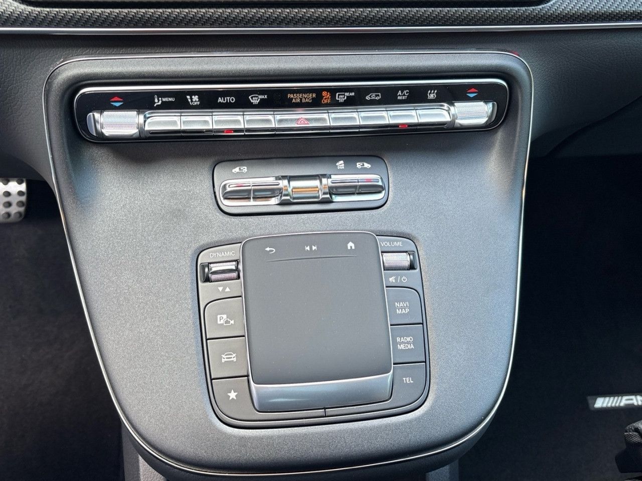 Mercedes-Benz V-Klasse – Bild 15