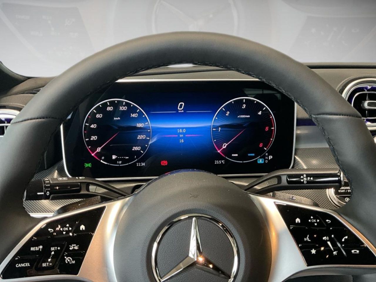 Mercedes-Benz C-Klasse – Bild 12