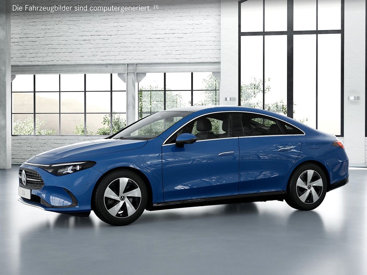 Mercedes-Benz CLA – Bild 16