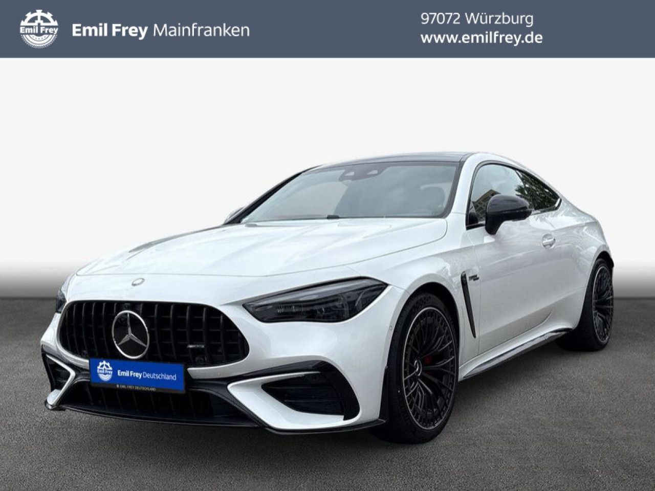 Mercedes-Benz CLE