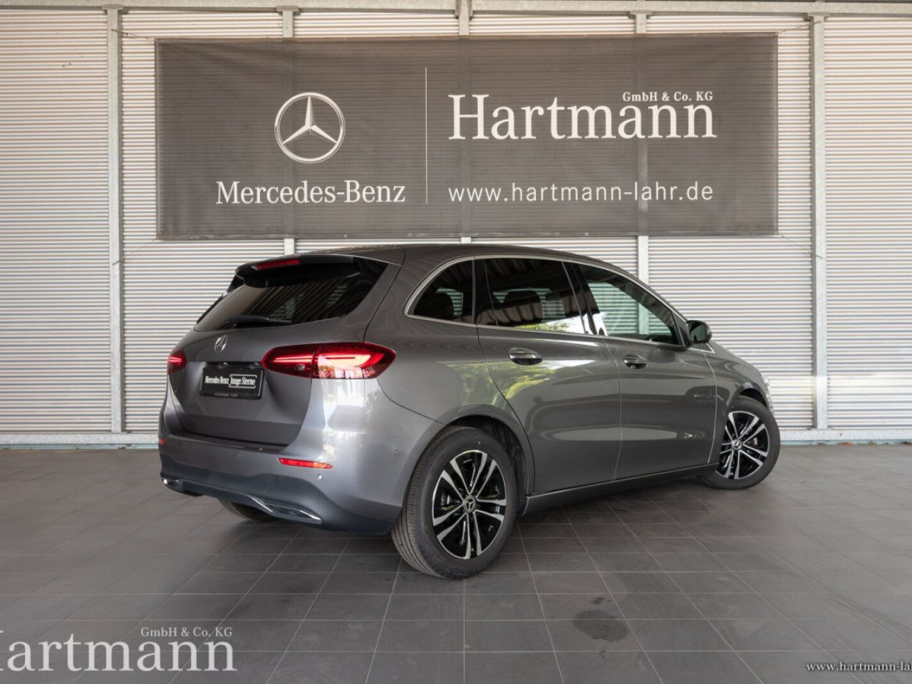 Mercedes-Benz B-Klasse – Bild 2