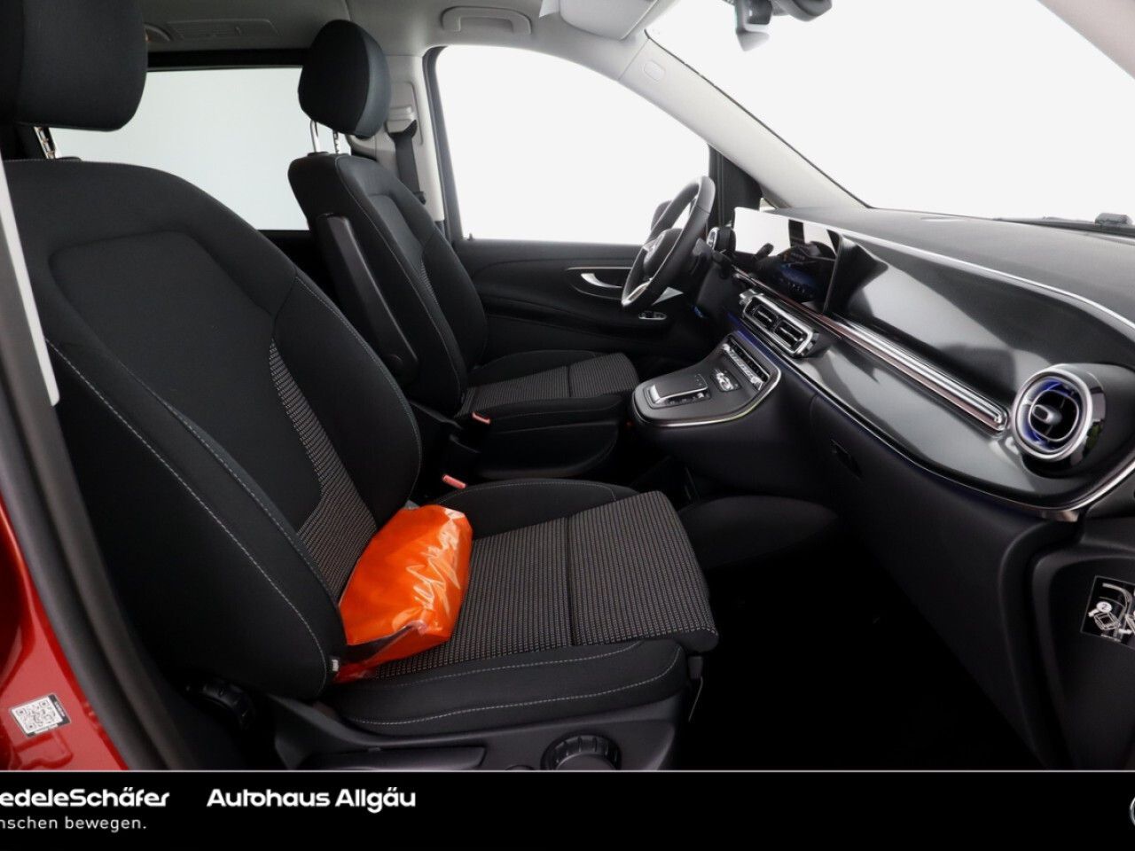 Mercedes-Benz V-Klasse – Bild 8