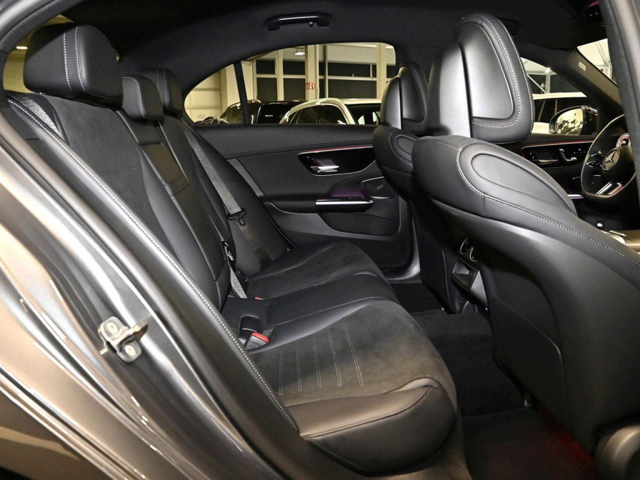 Mercedes-Benz C-Klasse – Bild 8