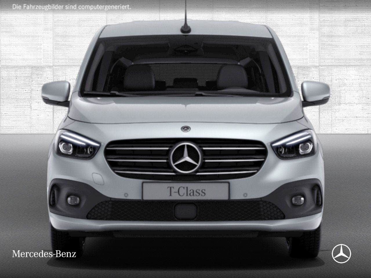 Mercedes-Benz T-Klasse – Bild 5