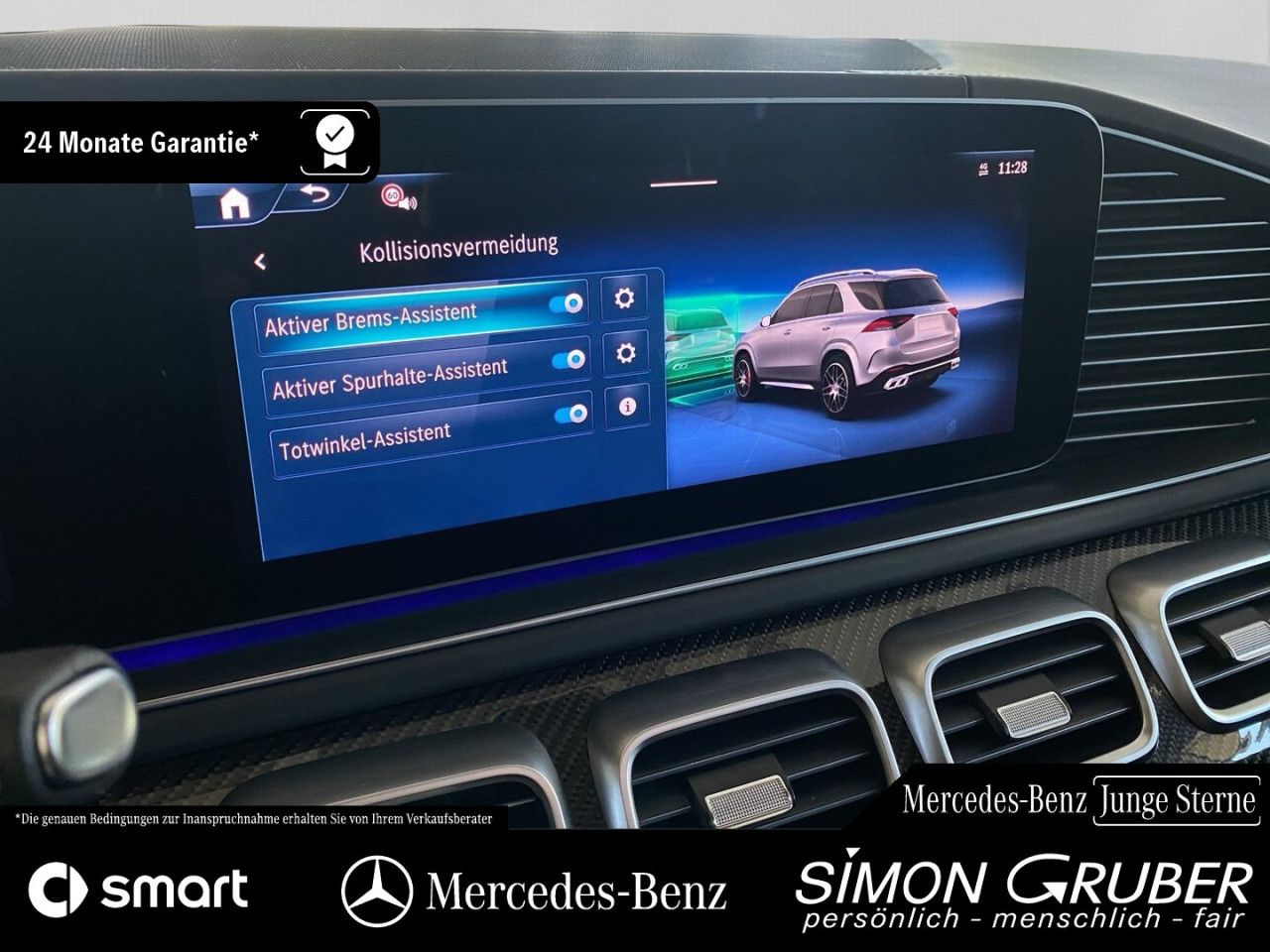 Mercedes-Benz GLE – Bild 23
