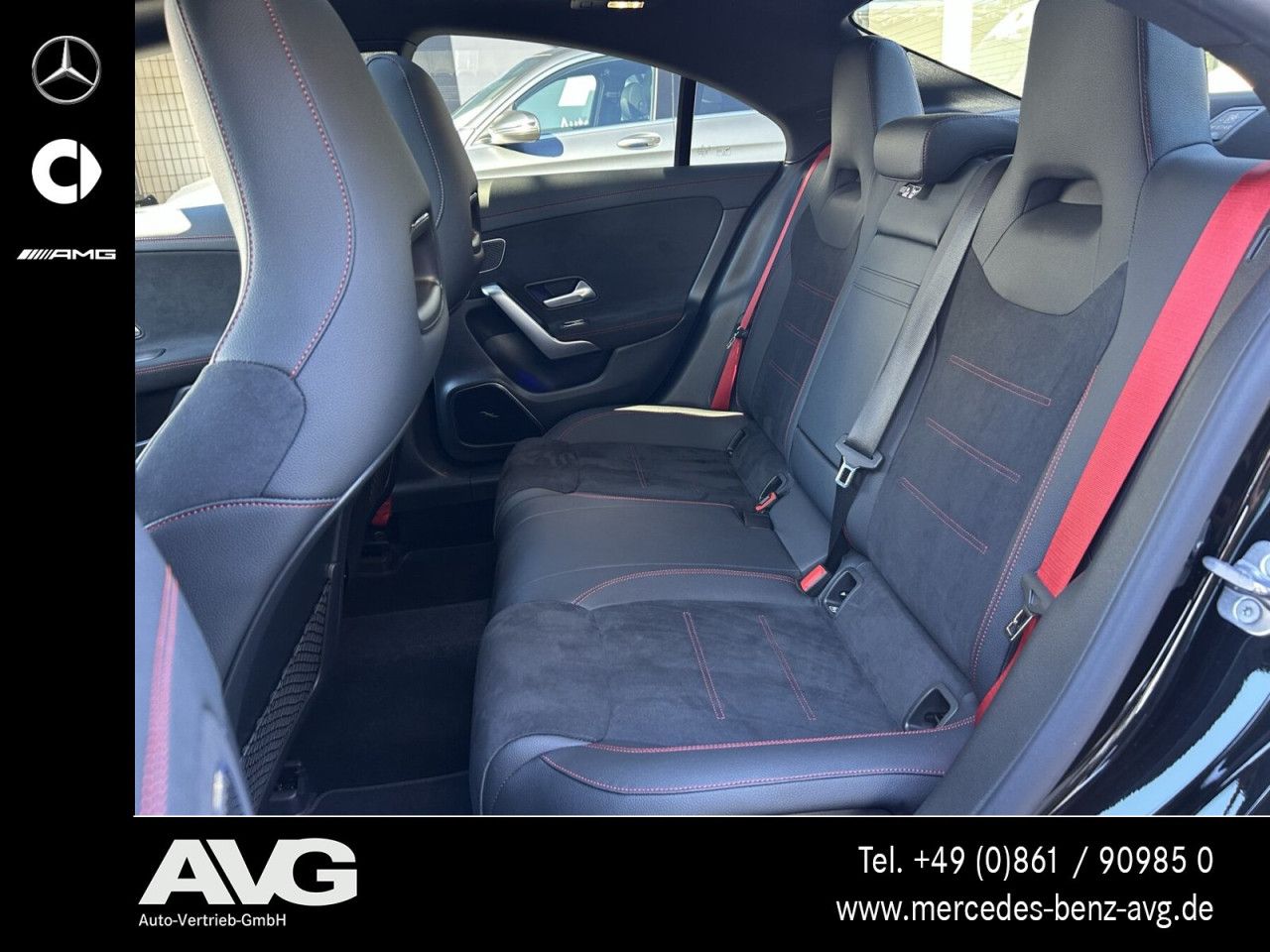 Mercedes-Benz CLA – Bild 17
