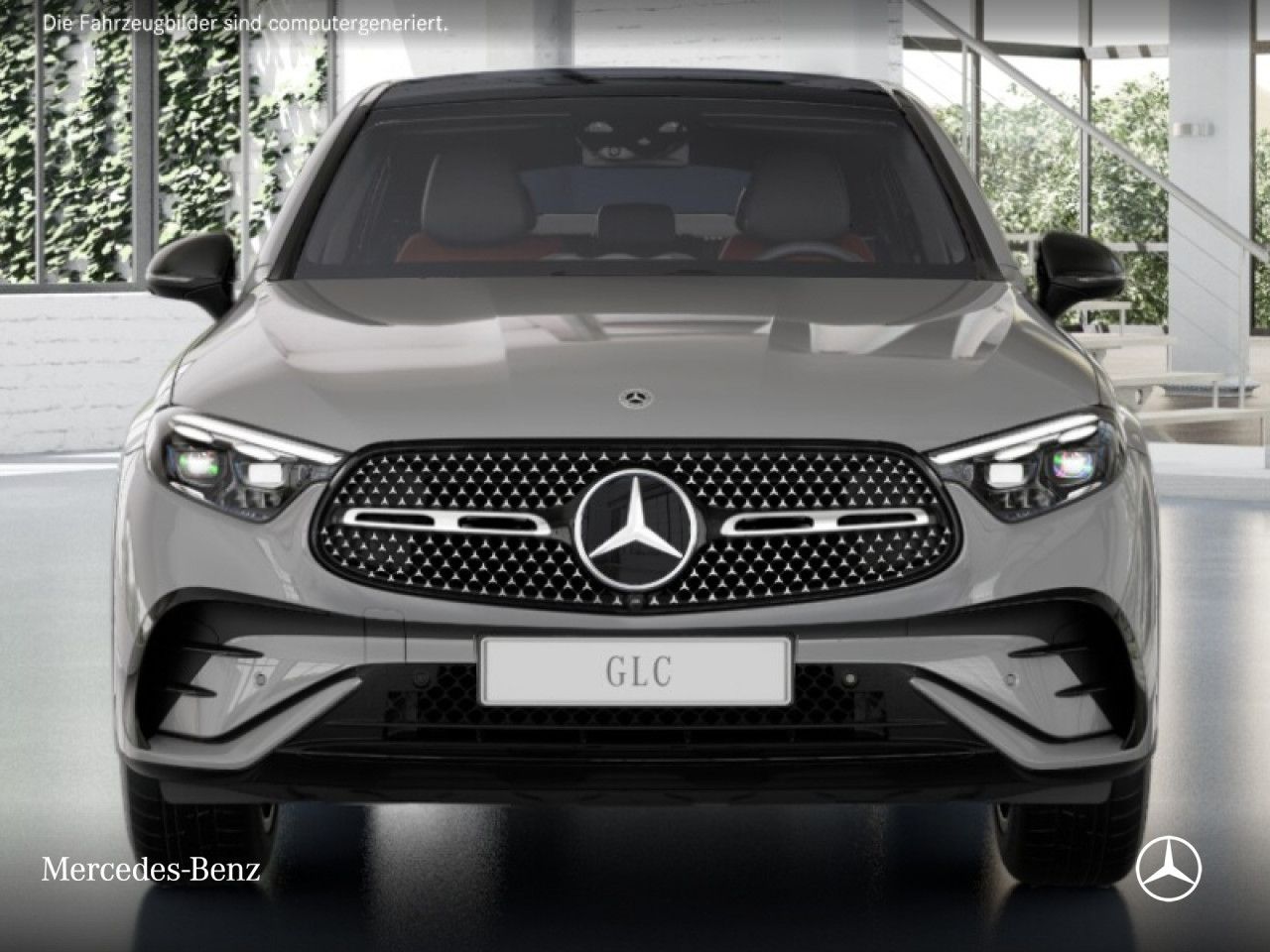 Mercedes-Benz GLC – Bild 5