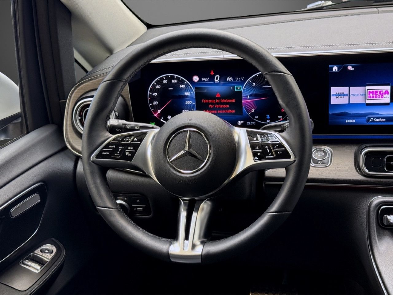 Mercedes-Benz V-Klasse – Bild 18