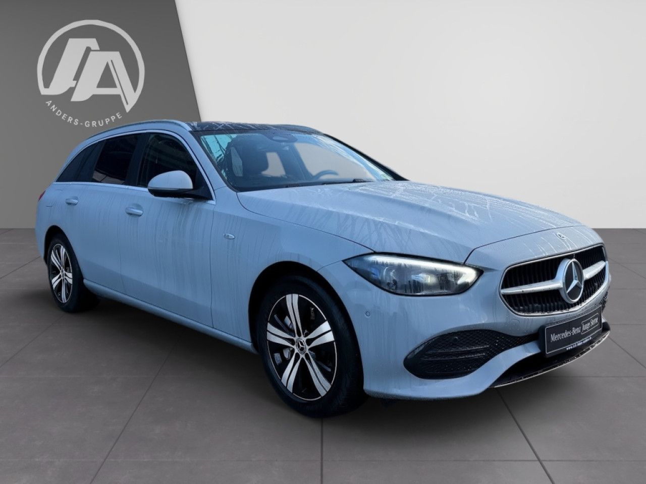Mercedes-Benz C-Klasse – Bild 5