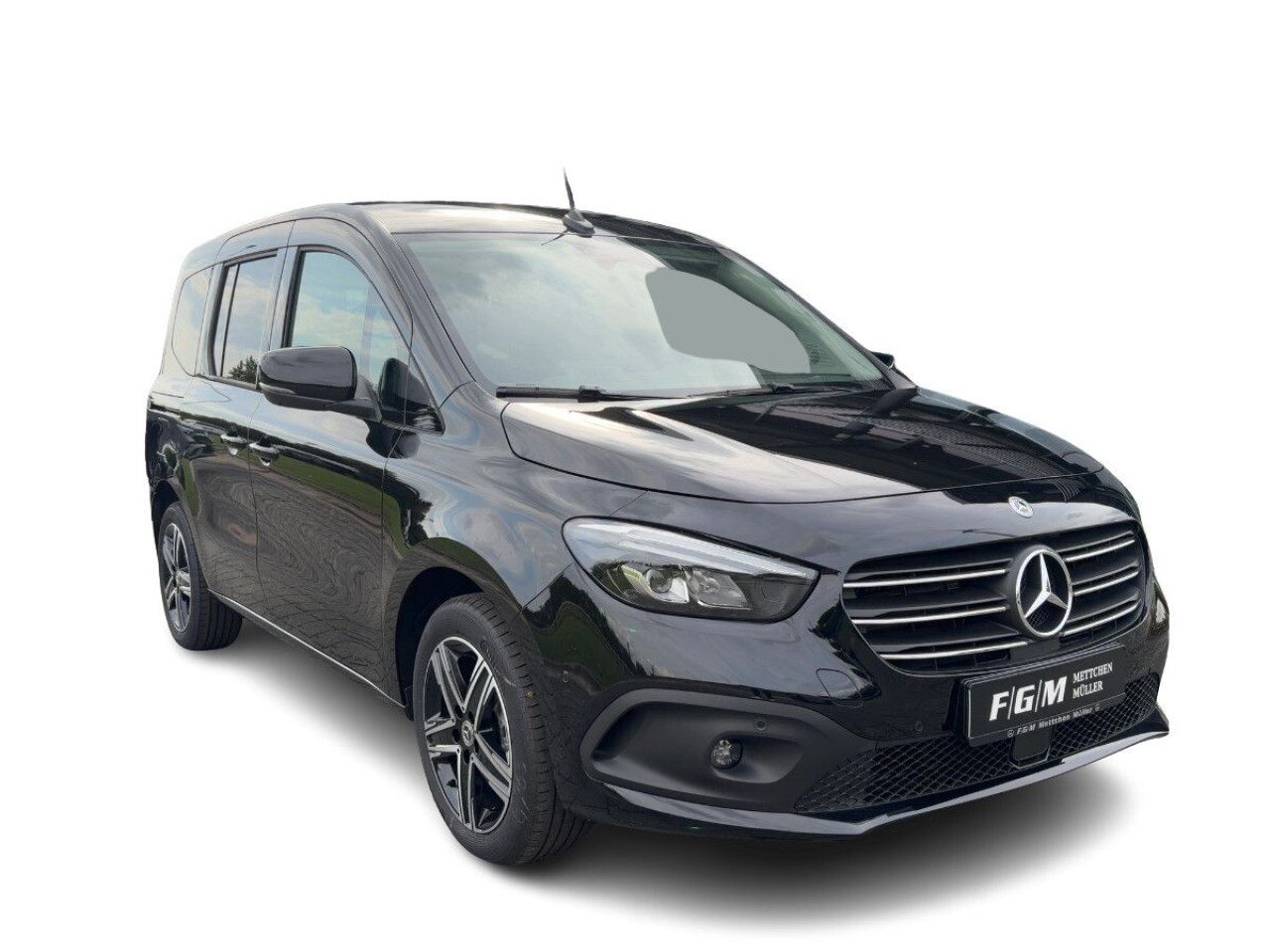 Mercedes-Benz T-Klasse – Bild 16