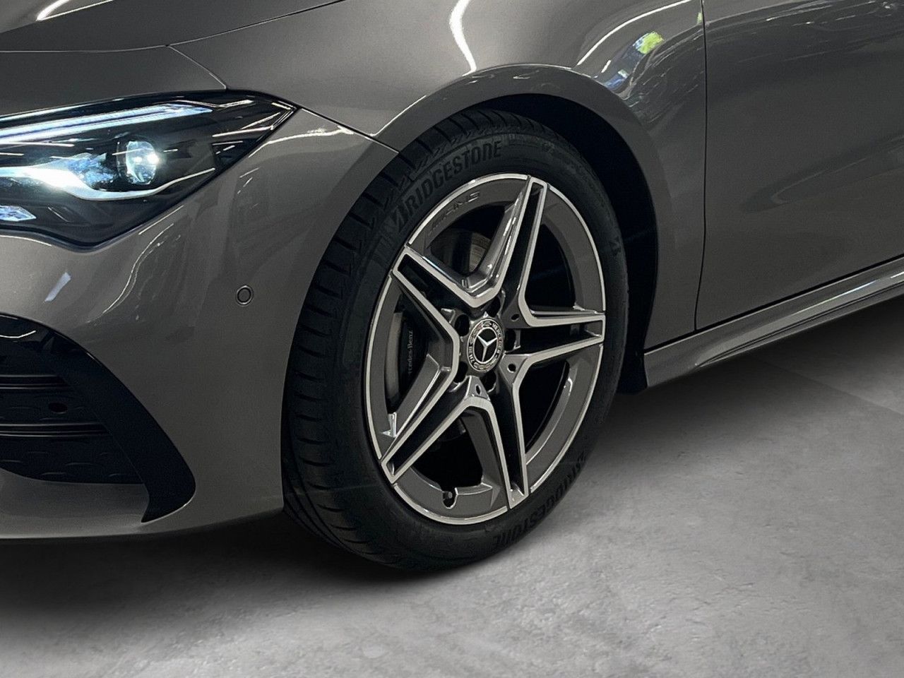 Mercedes-Benz CLA – Bild 12