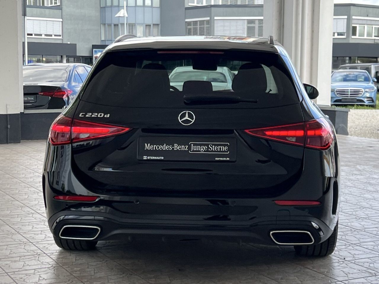 Mercedes-Benz C-Klasse – Bild 6