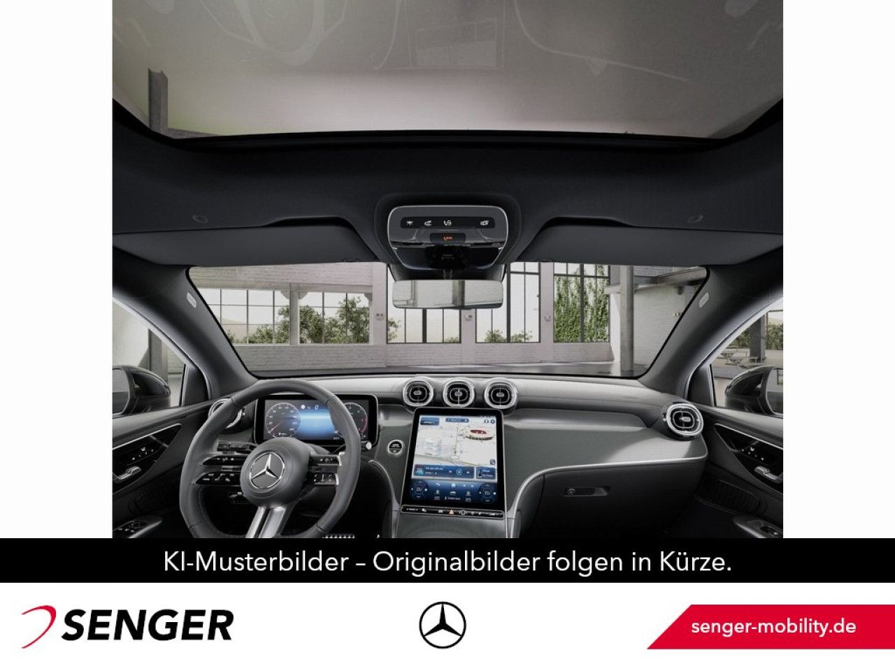 Mercedes-Benz GLC – Bild 12