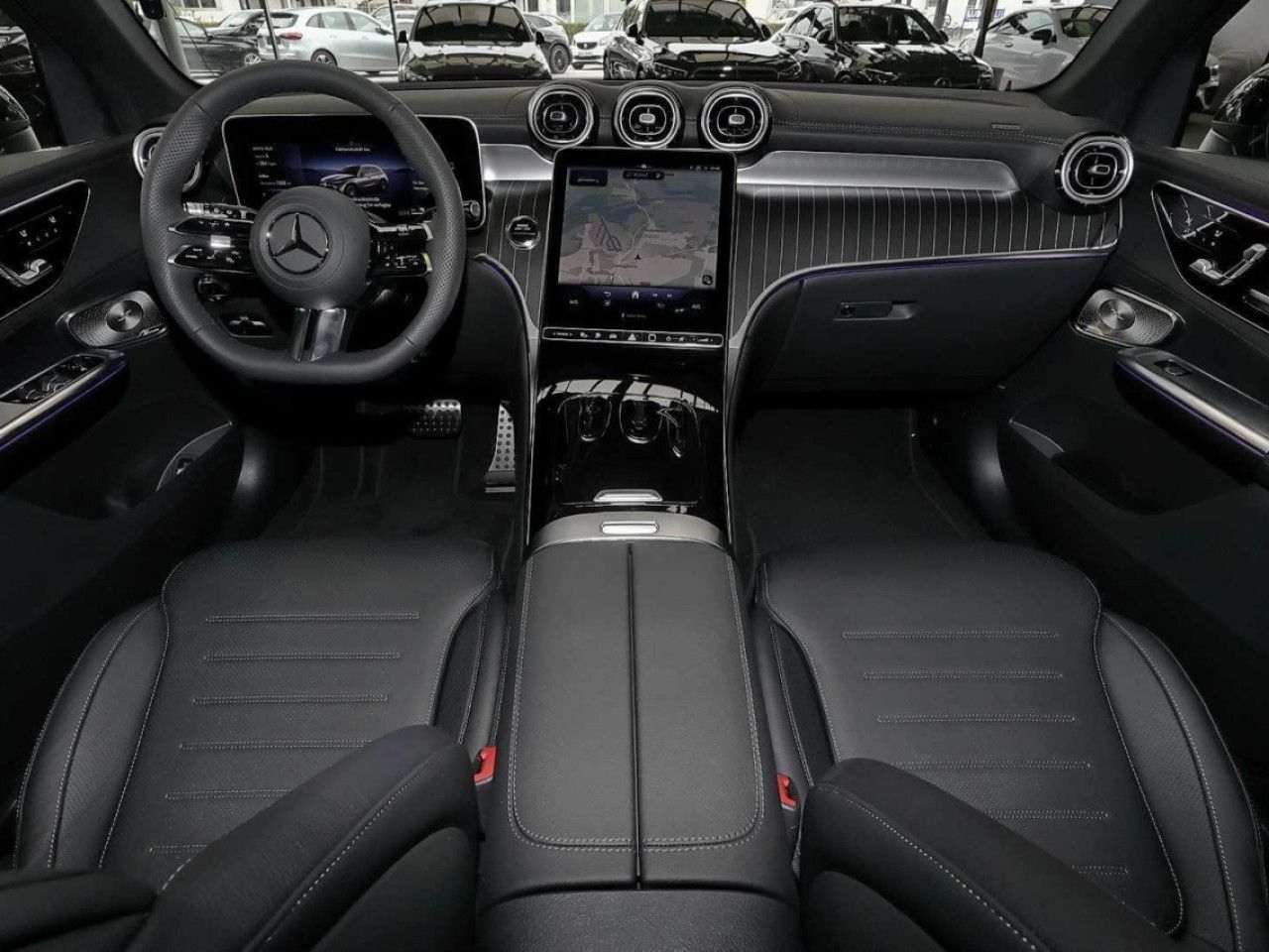 Mercedes-Benz GLC – Bild 5