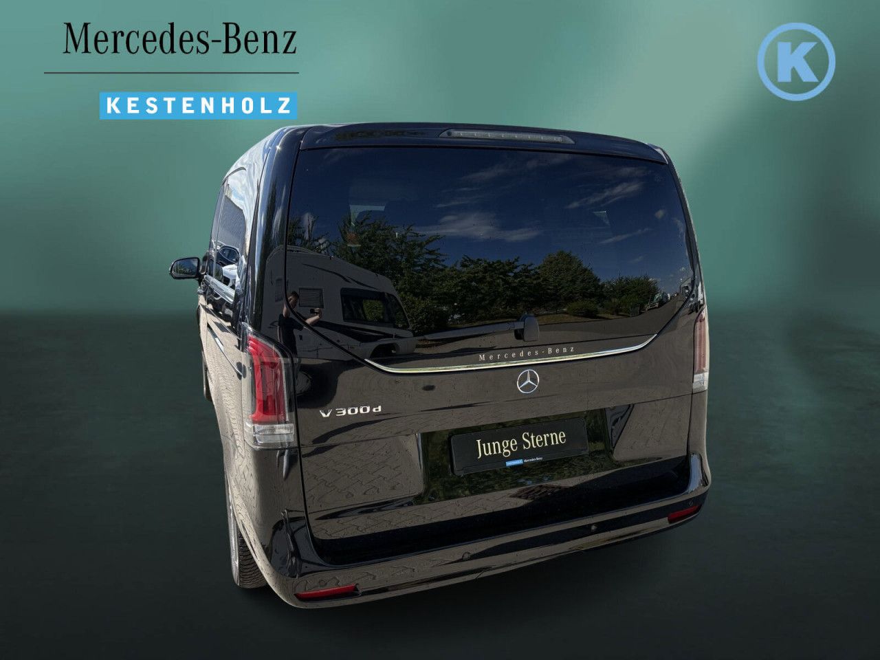 Mercedes-Benz V-Klasse – Bild 6