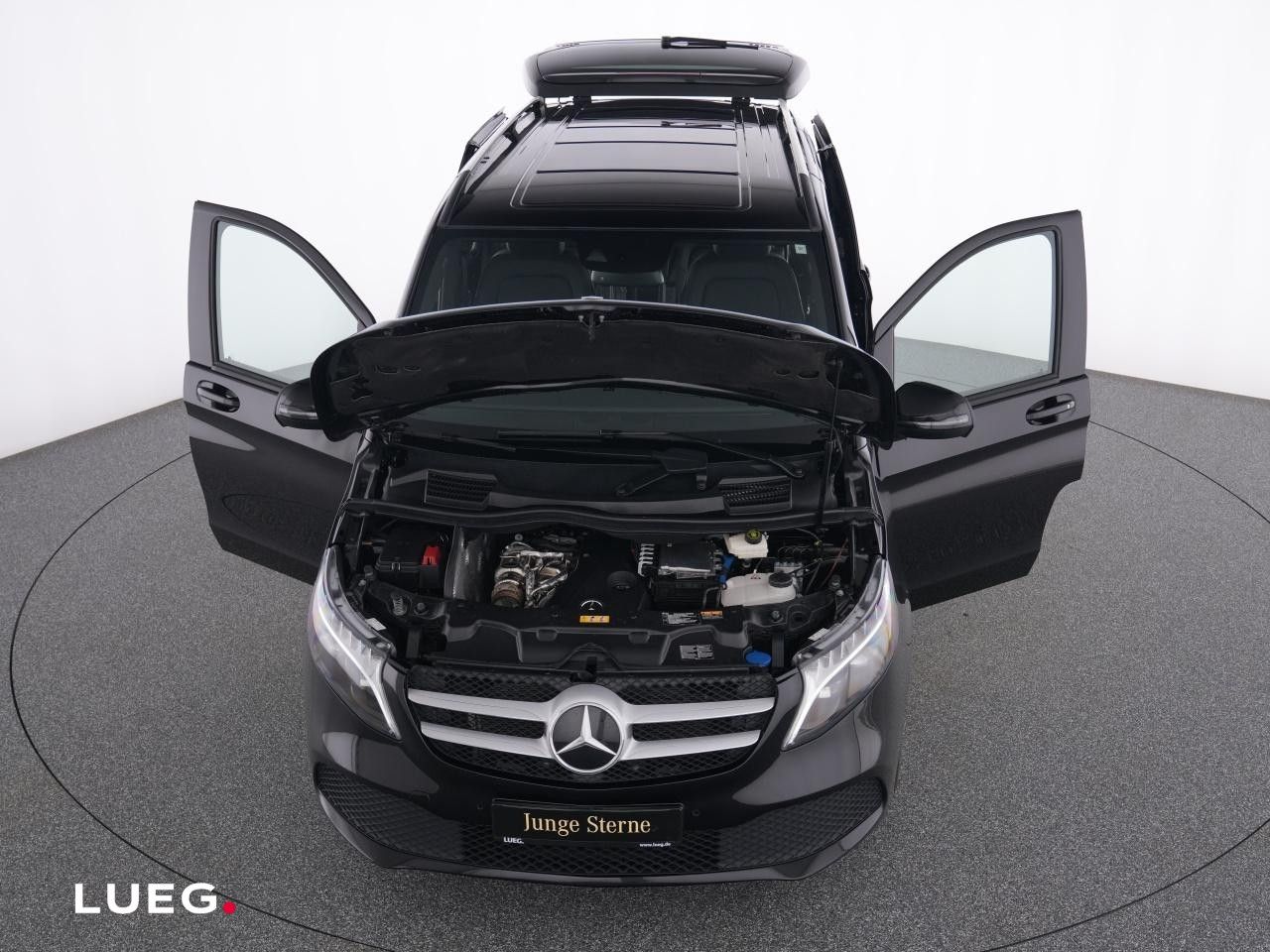 Mercedes-Benz V-Klasse – Bild 12