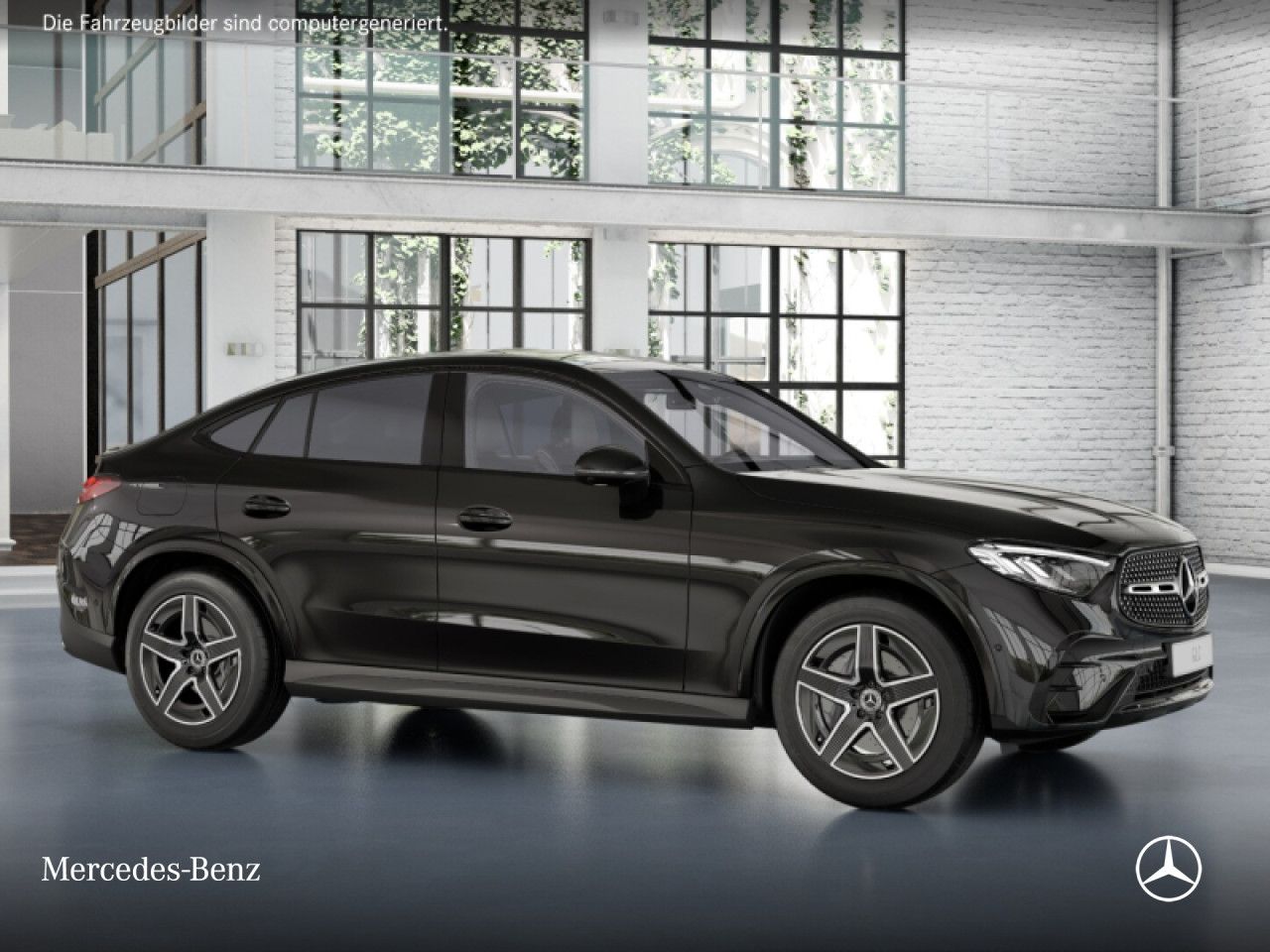 Mercedes-Benz GLC – Bild 13