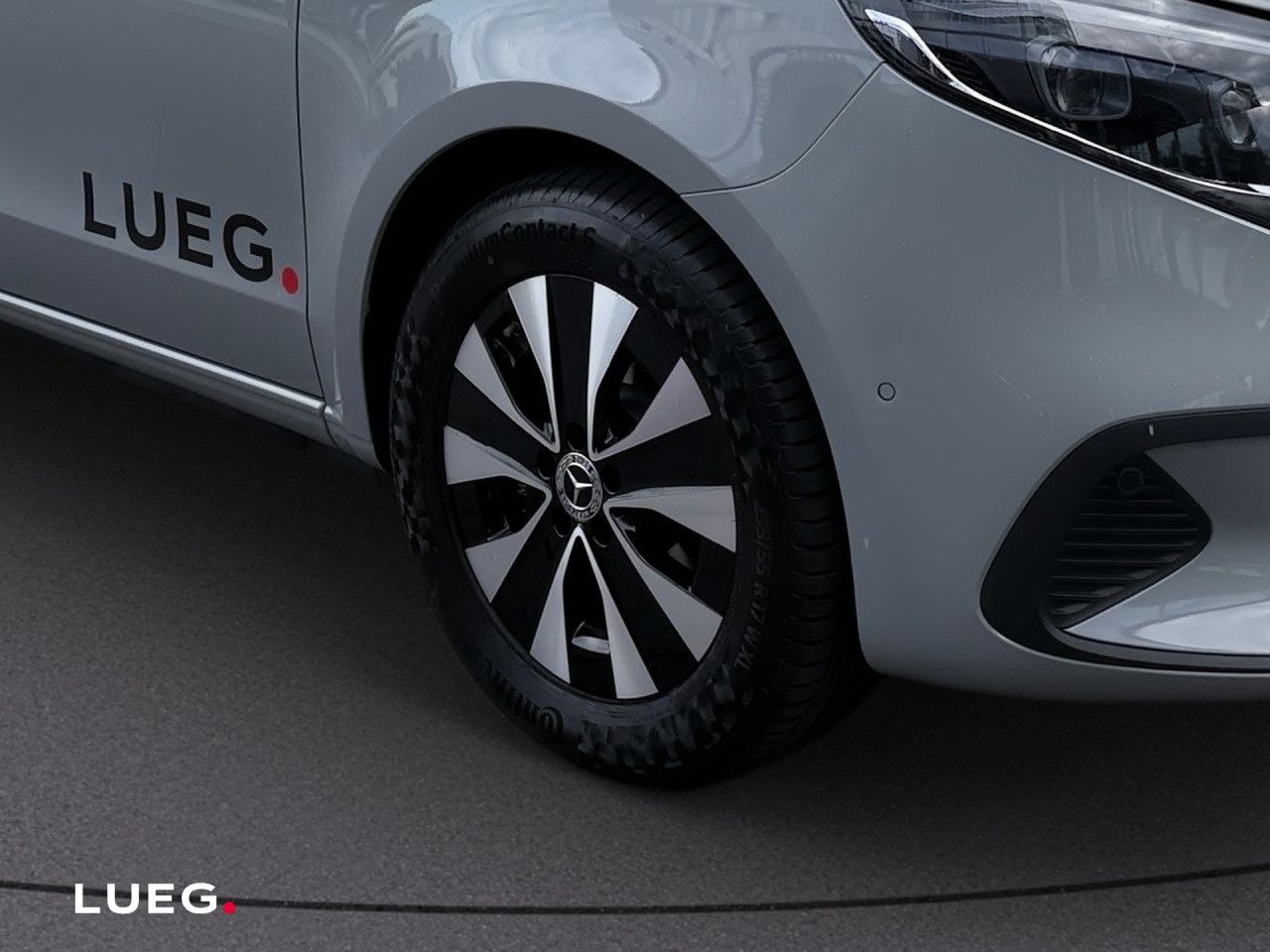 Mercedes-Benz V-Klasse – Bild 7