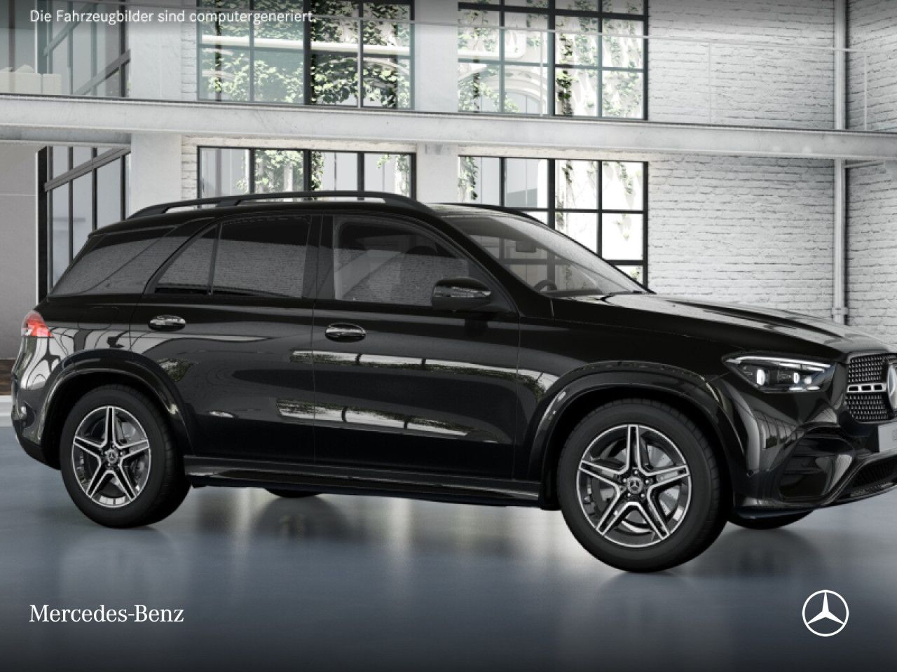 Mercedes-Benz GLE – Bild 13