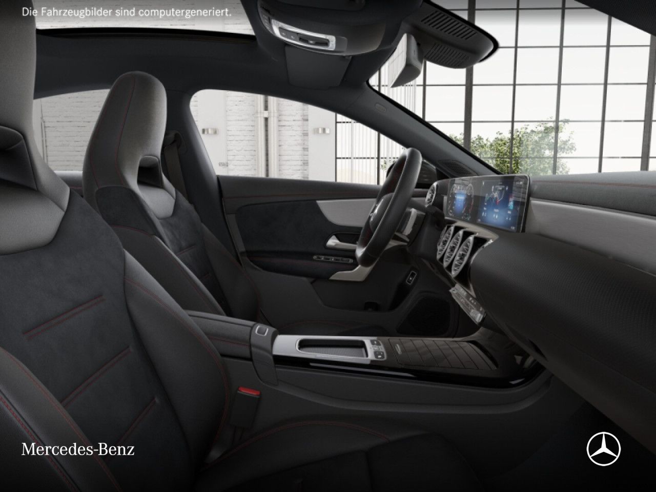 Mercedes-Benz CLA – Bild 9