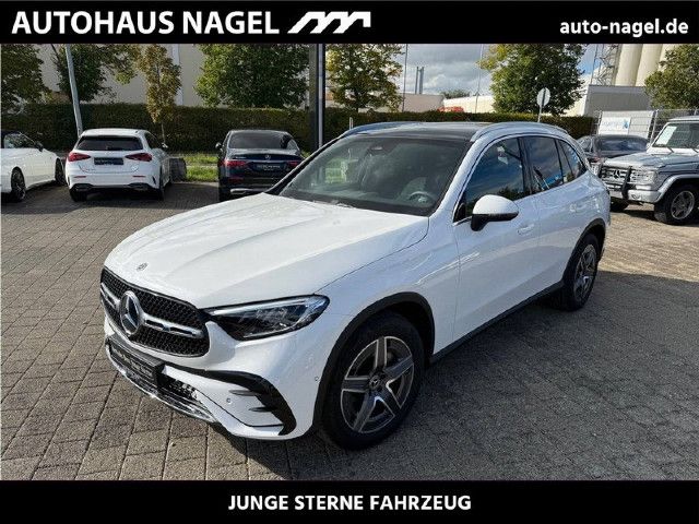 Mercedes-Benz GLC 220 occasion