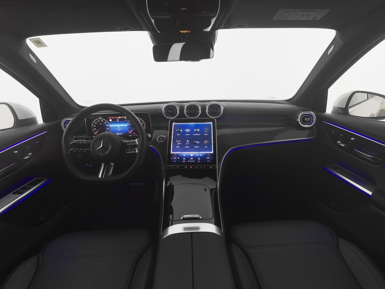 Mercedes-Benz GLC – Bild 3