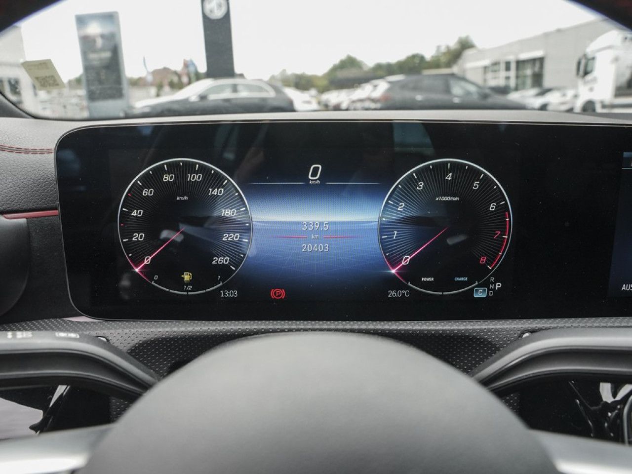 Mercedes-Benz CLA – Bild 16